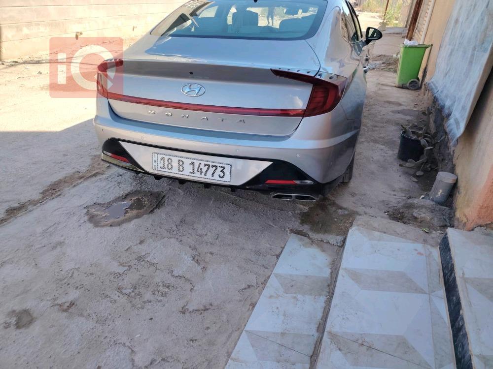 هيونداي سوناتا